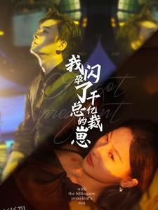 我闪孕了千亿总裁的崽 海报