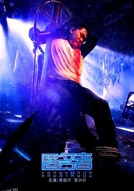 匿名者2020 海报