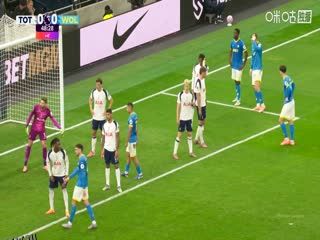 英超联赛 托特纳姆热刺VS狼队 20250928 海报