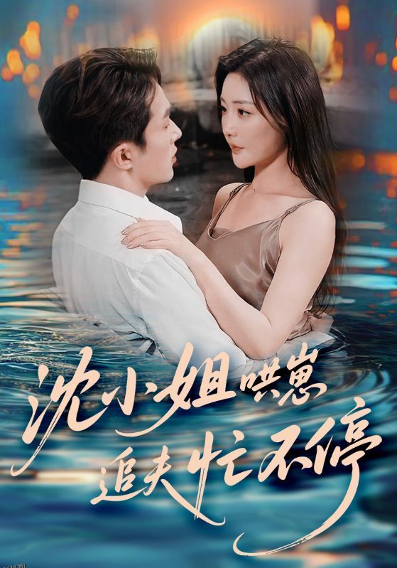 沈小姐哄崽追夫忙不停 海报