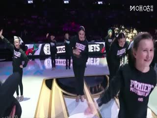 NBA杯 活塞VS篮网 20251108 海报