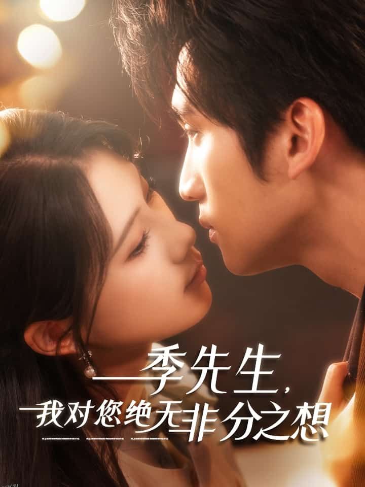 季先生，我对您绝无非分之想 海报