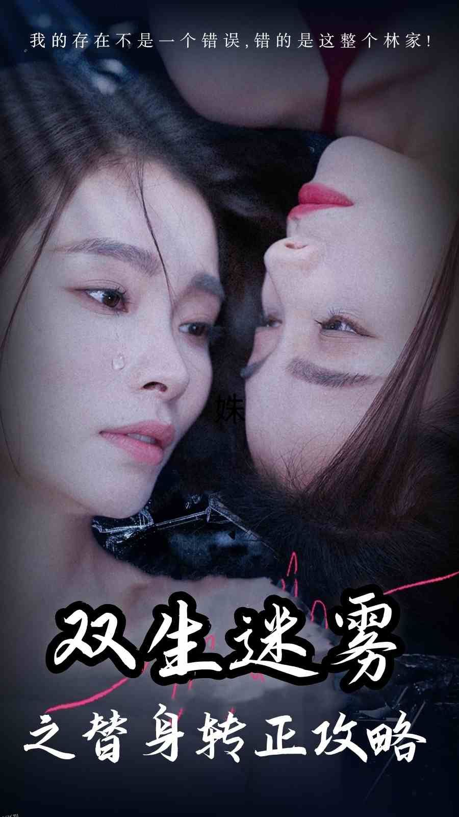 双生迷雾之替身转正攻略 海报