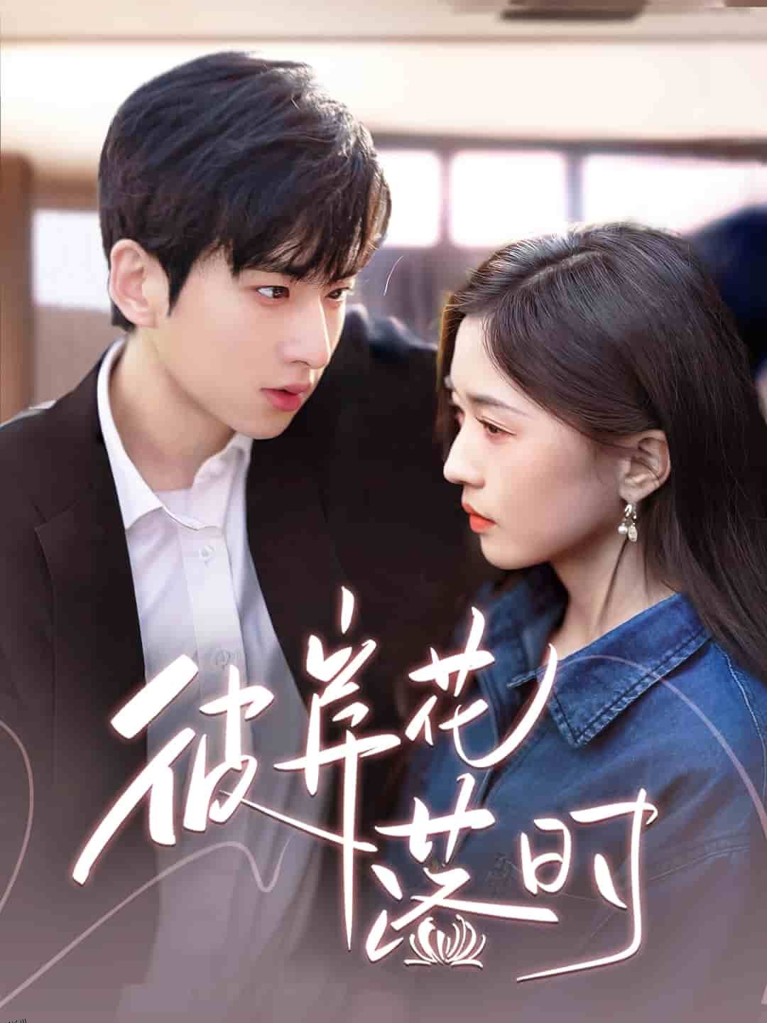 彼岸花落时 海报