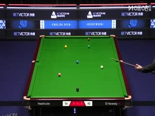 2025斯诺克英格兰公开赛 路易·希斯科特4-1马哈茂德·哈雷迪 20250911 海报