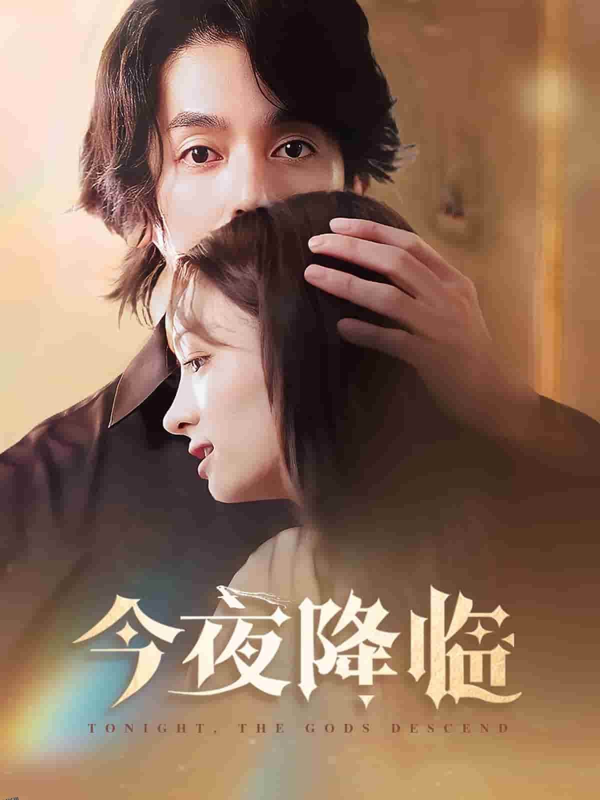 今夜神明降临 海报
