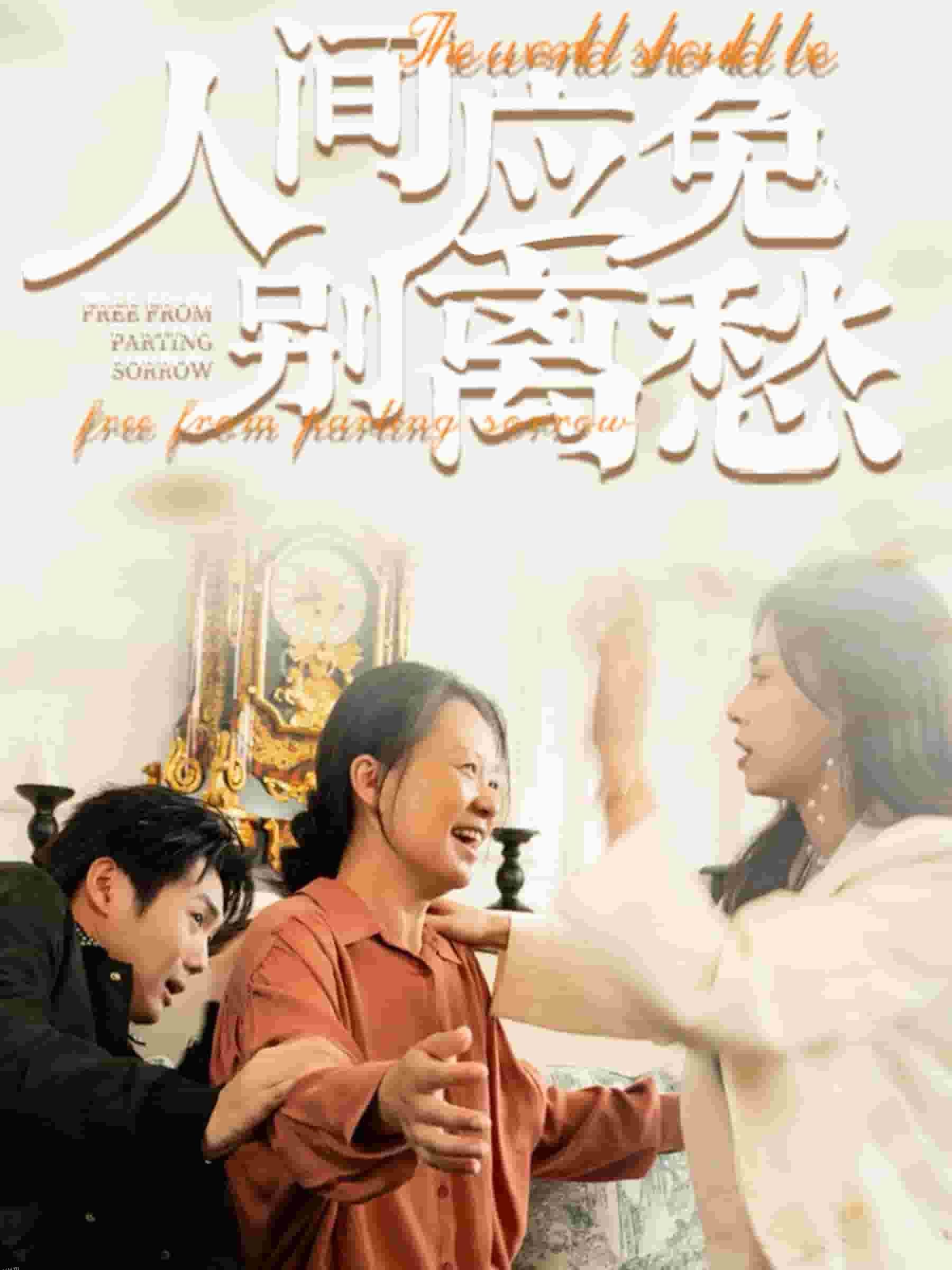 人间应免别离愁 海报