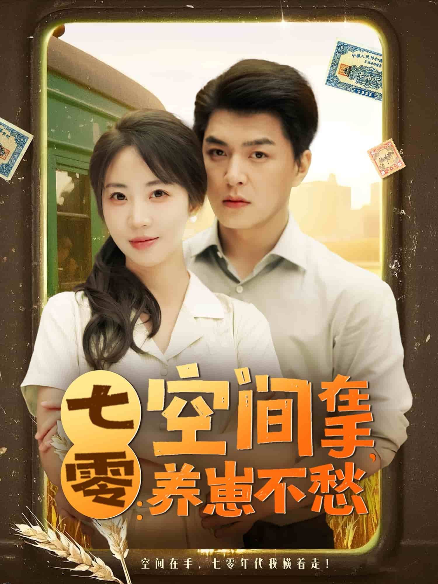 七零空间在手养崽不愁 海报