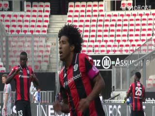 法甲联赛 尼斯VS里昂 20251018 海报