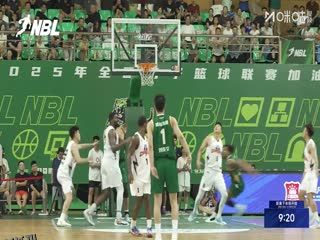 NBL 合肥狂风峻茂VS湖北文旅 20250727 海报