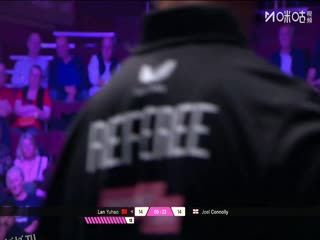 斯诺克单局限时赛128进64 蓝裕豪52-37乔尔·康诺利 20251210 海报