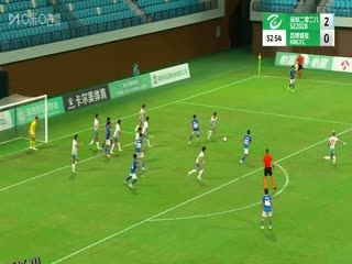 中乙联赛 深圳二零二八VS昆明城星 20250705 海报