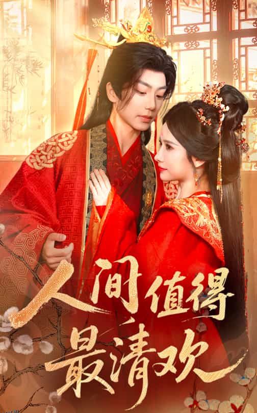 人间值得最清欢 海报