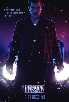 幻影恶灵第二季 海报