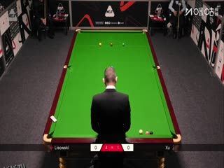 斯诺克西安大奖赛资格赛（128进64轮次） 杰克·利索夫斯基4-5许医尘 20250902 海报