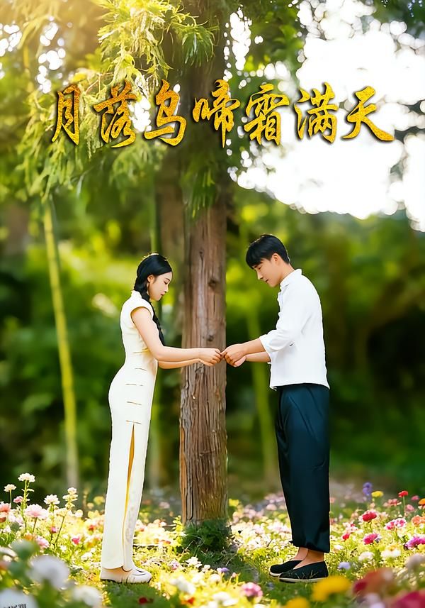 月落乌啼霜满天 海报