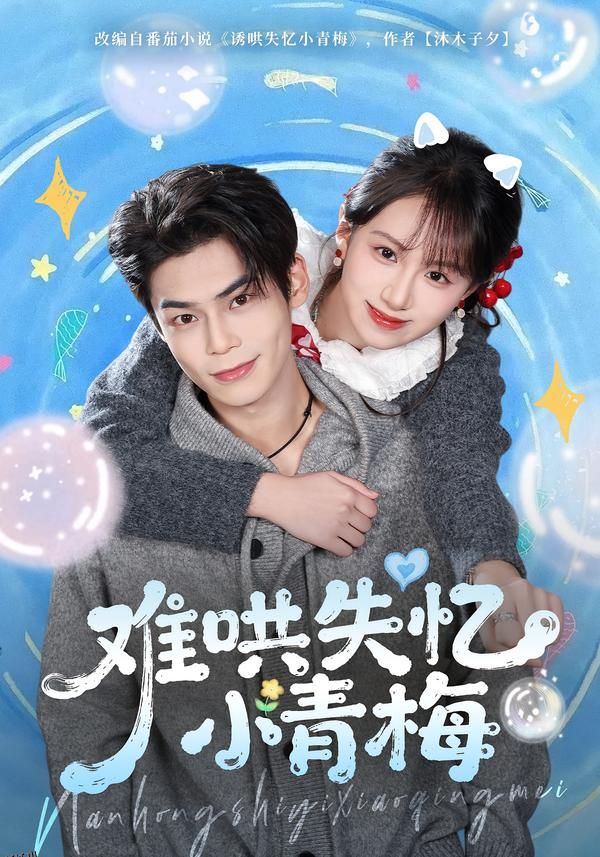 难哄失忆小青梅 海报