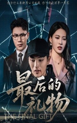 最后的礼物 海报