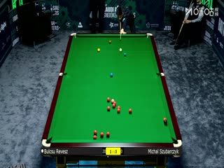 2025斯诺克沙特大师赛第二轮（112进80） 布尔丘·雷维斯3-4米哈尔·苏巴尔奇克 20250809 海报