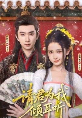 请君为我倾耳听 海报