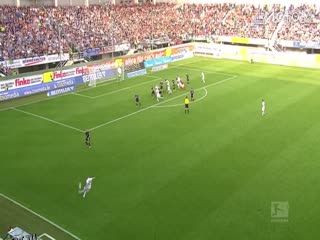 德甲联赛 法兰克福VS柏林联 20250921 海报