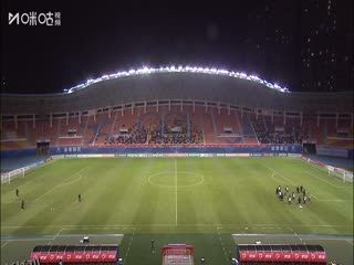 中甲联赛 大连鲲城VS重庆铜梁龙 20251018 海报