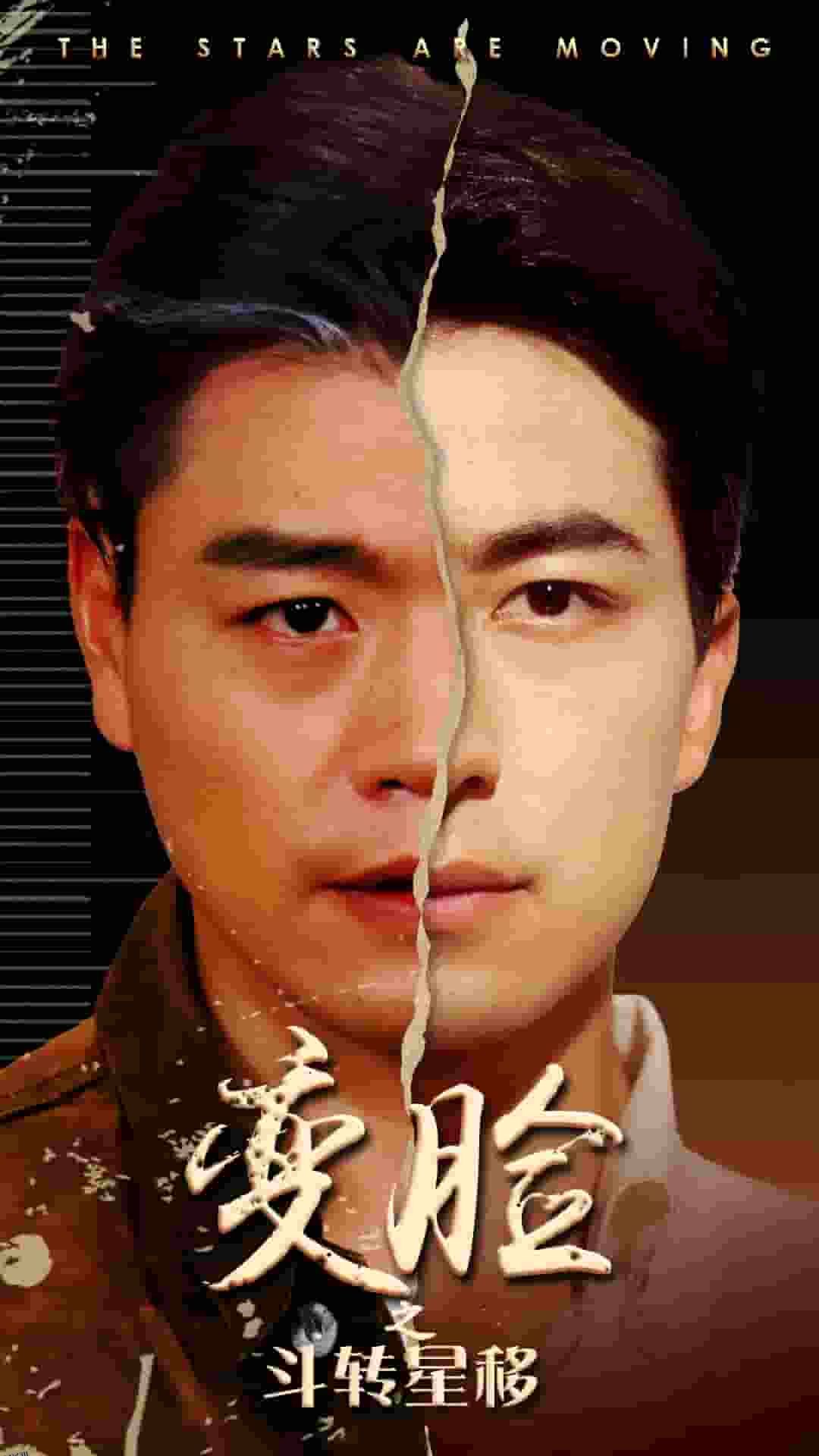 变脸之斗转星移 海报