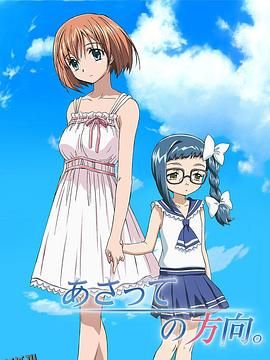 后天的方向 海报