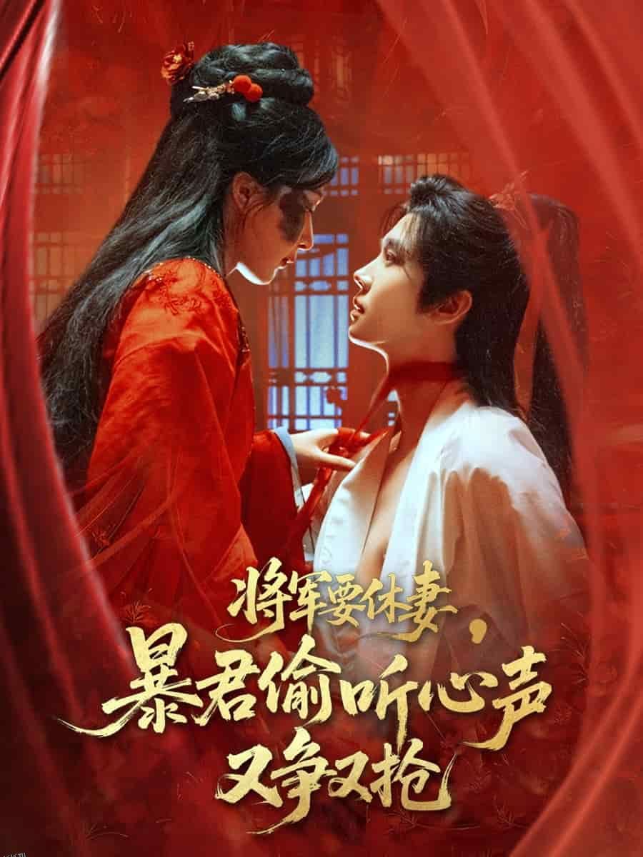 将军要休妻暴君偷听心声又争又抢 海报