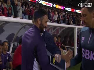 英超夏季联赛 曼联VS伯恩茅斯 20250731 海报