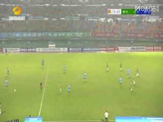 湖南省足球联赛 郴州队VS长沙队 20250920 海报