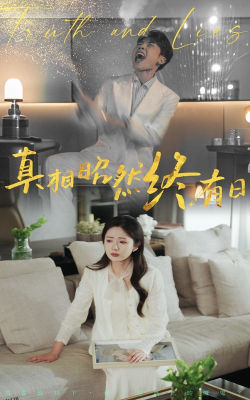 真相昭然终有日 海报