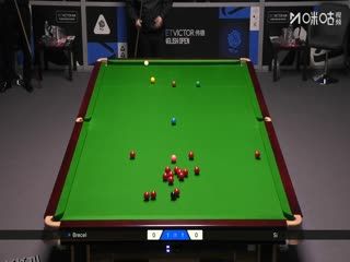 2025斯诺克英格兰公开赛32进16 斯佳辉2-4布雷切尔 20250918 海报