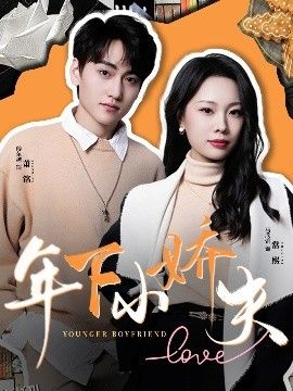 年下小娇夫 海报