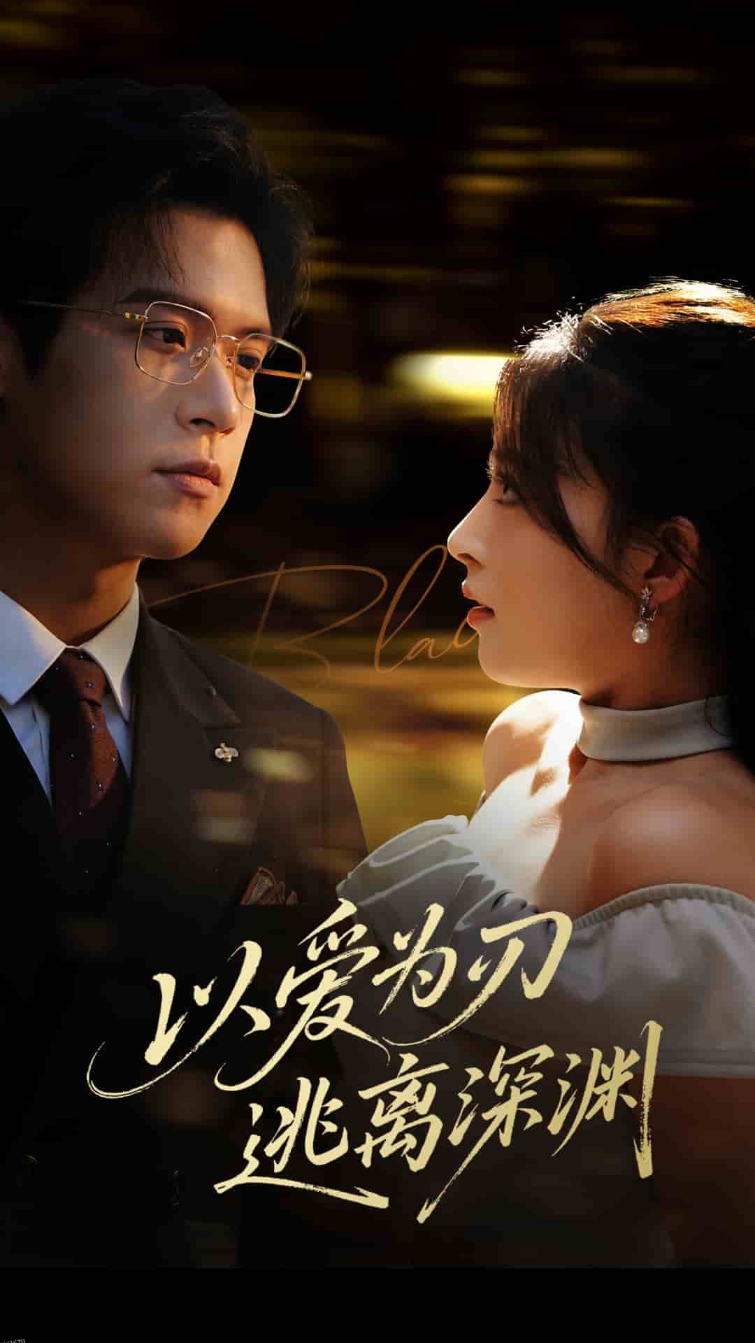 以爱为刃逃离深渊 海报