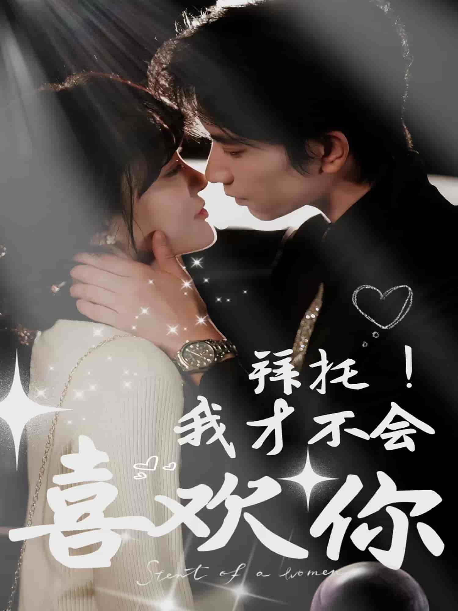 拜托！我才不会喜欢你 海报