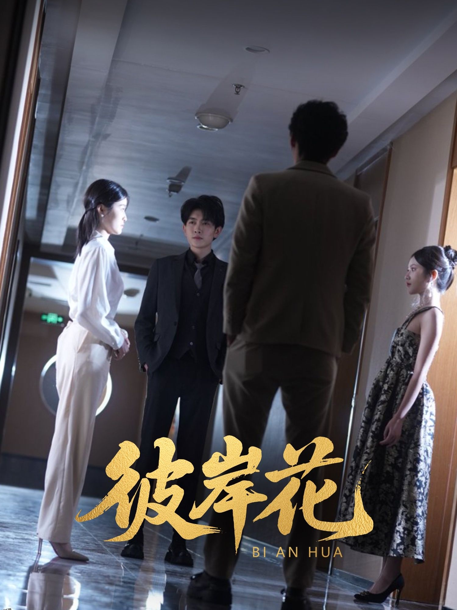 彼岸花（短剧版） 海报