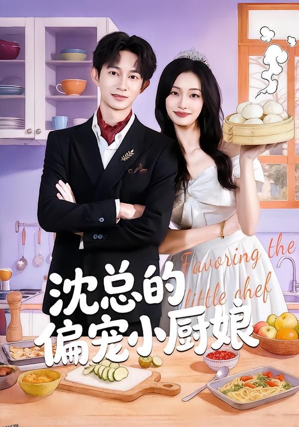 沈总的偏宠小厨娘 海报