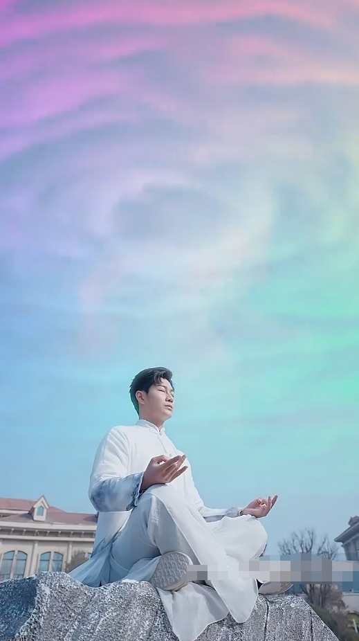 封神之元始天尊 海报