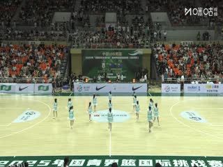 U16国青男篮国际挑战赛 中国U16男篮VS新西兰U16男篮 20250705 海报