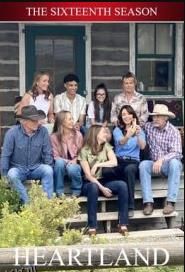 心灵之地第十六季 海报