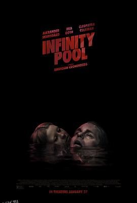 无边泳池[电影解说] 海报