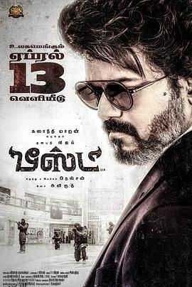 野兽派特工[电影解说] 海报