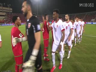 世预亚第三阶段 阿曼VS约旦 20250606 海报