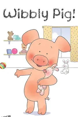 小猪威比原声 海报