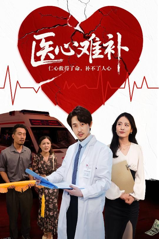 医心难补 海报